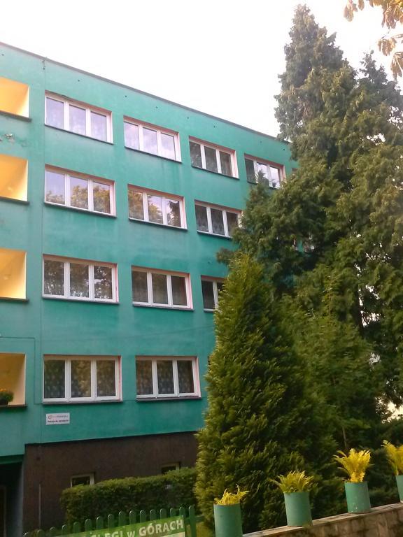 Pod Zielonym Kogutem Hostel Duszniki Zdrój Exterior foto